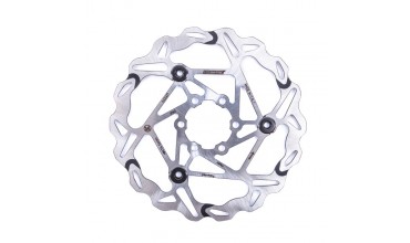 DISCO S3 BATFLY 6 FORI - 160, SPESSORE 1,9MM