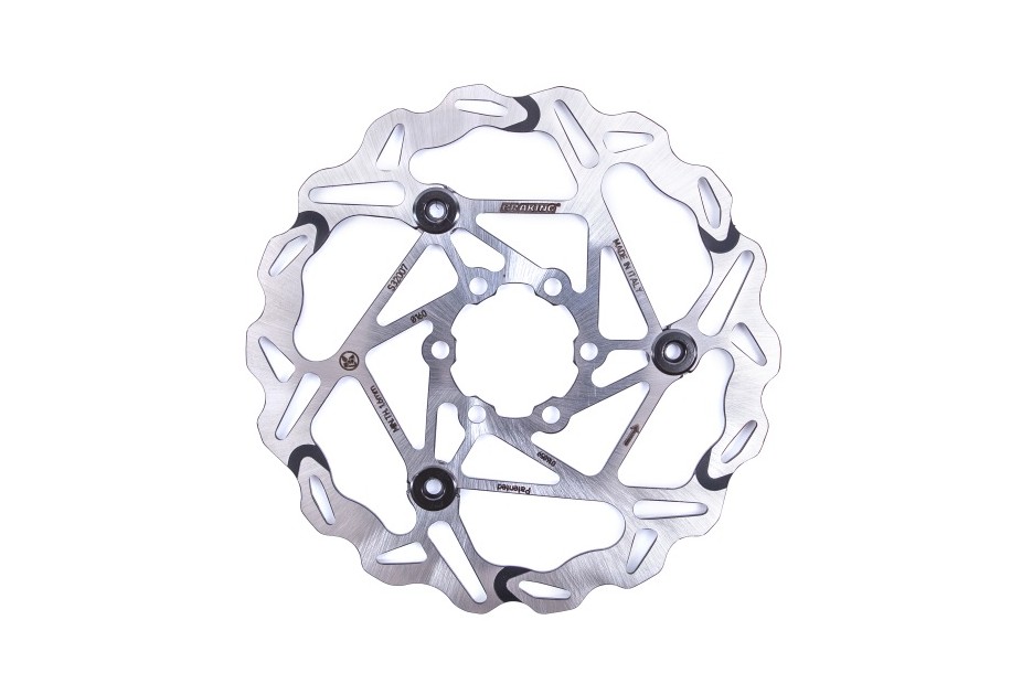 DISCO S3 BATFLY 6 FORI - 160, SPESSORE 1,9MM