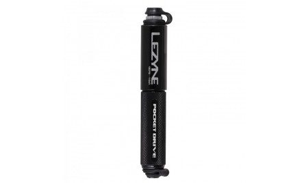 Mini pompa pocket drive hv black