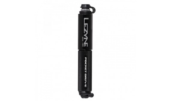 Mini pompa pocket drive hv black