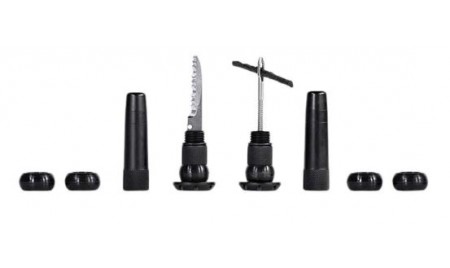 MUC OFF accessorio tubeless insert kit nero