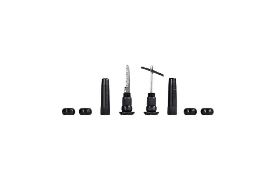 MUC OFF accessorio tubeless insert kit nero