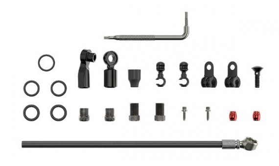 SRAM Kit cavo freno a disco Red/Force/Rival22,Force1/CX1,Apex1HRD,S7