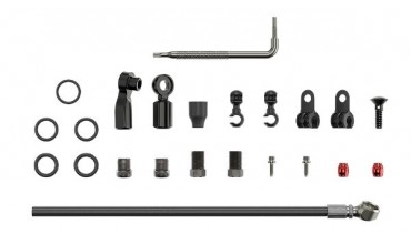 SRAM Kit cavo freno a disco Red/Force/Rival22,Force1/CX1,Apex1HRD,S7