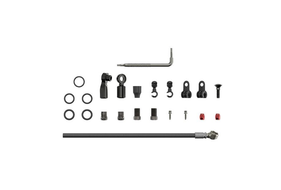 SRAM Kit cavo freno a disco Red/Force/Rival22,Force1/CX1,Apex1HRD,S7