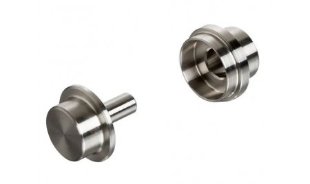 Perni passanti per assali dei trainer a ruota libera Tacx E-Thru x-12 (>142 mm)