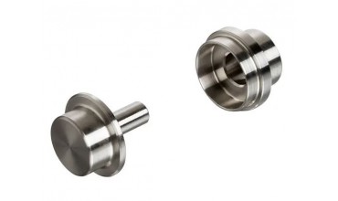 Perni passanti per assali dei trainer a ruota libera Tacx E-Thru x-12 (>142 mm)