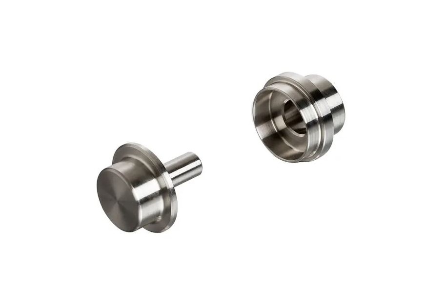 Perni passanti per assali dei trainer a ruota libera Tacx E-Thru x-12 (>142 mm)