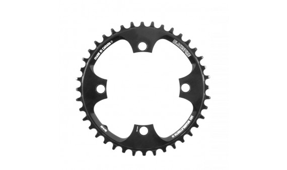 CORONA E-BIKE SNAGGLETOOTH BCD 104 MM 4-FORI 1 X 11/12V - 40 DENTI