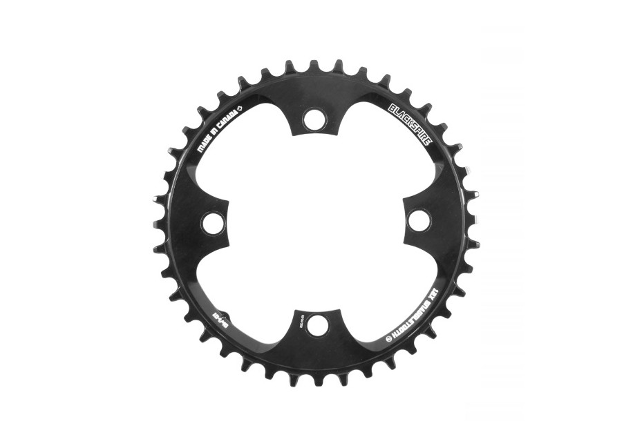CORONA E-BIKE SNAGGLETOOTH BCD 104 MM 4-FORI 1 X 11/12V - 40 DENTI