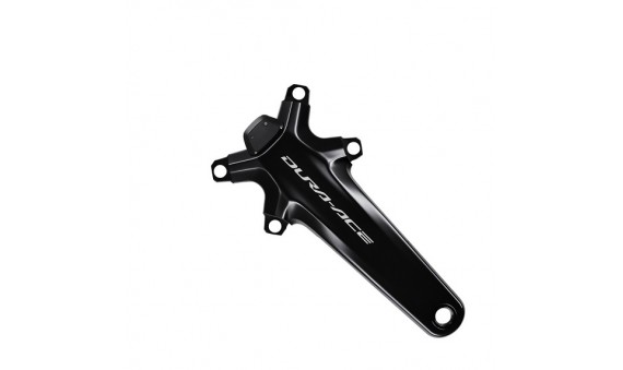 DURA-ACE Guarnitura FC-R9200-P 12 velocità Senza corona