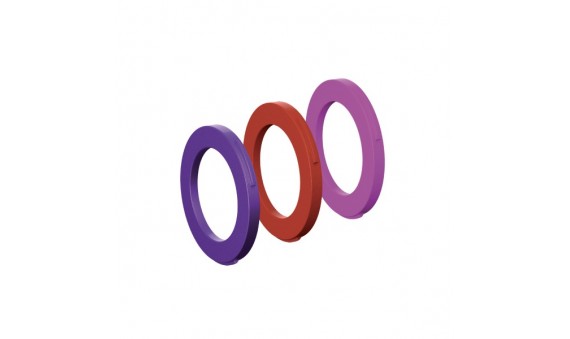 KIT DI COPERTURE PER PINZA FRENO, COLORI