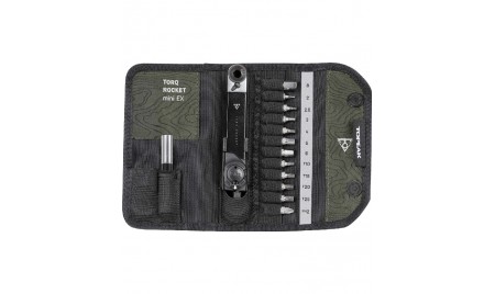 CHIAVE DINAMOMETRICA TORQ ROCKET MINI EX CON CUSTODIA