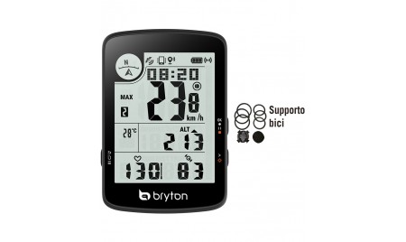 GPS RIDER 17E