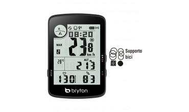 GPS RIDER 17E