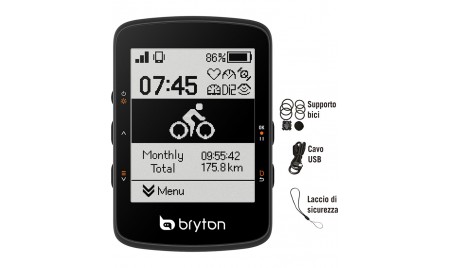 GPS RIDER 460E