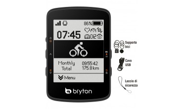GPS RIDER 460E