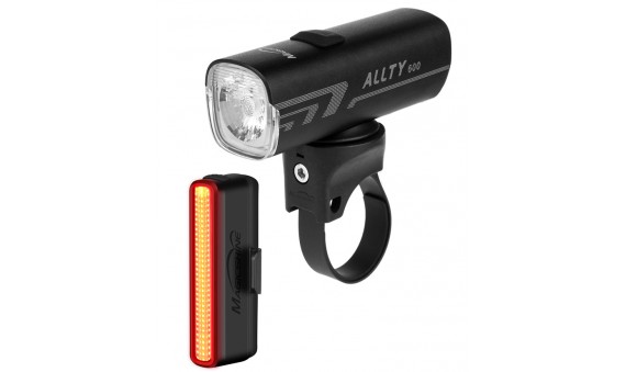 KIT FANALINI A LED ALLTY 600 + SEEMEE 30 V2.0 COMBO KIT FANALINI A LED ALLTY 600 + SEEMEE 30 V2.0 COMBO