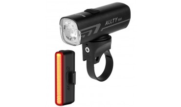 KIT FANALINI A LED ALLTY 600 + SEEMEE 30 V2.0 COMBO