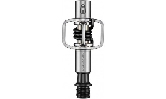PEDALI CRANKBROT. EGGBEATER 1 MOLLA NERA PEDALI CRANKBROT. EGGBEATER 1 MOLLA NERA