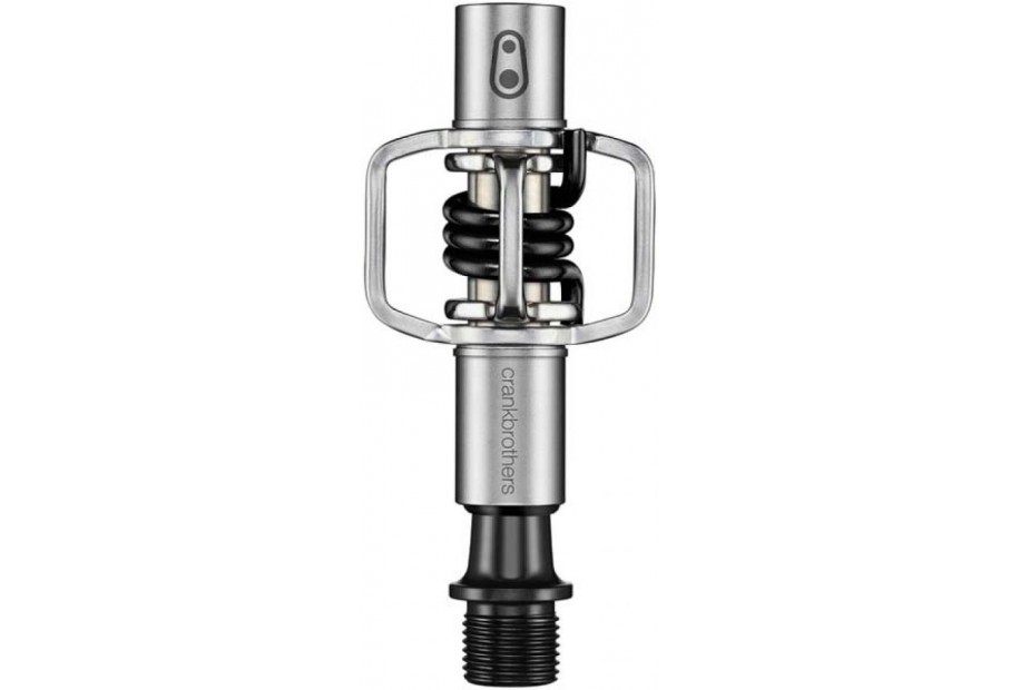 PEDALI CRANKBROT. EGGBEATER 1 MOLLA NERA