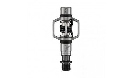 PEDALI CRANKBROT. EGGBEATER 2 MOLLA NERA