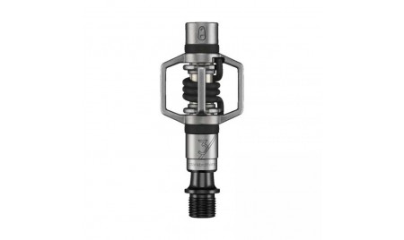 PEDALI CRANKBROT. EGGBEATER 3 MOLLA NERA