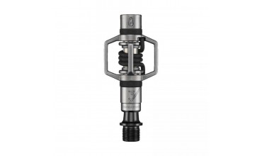 PEDALI CRANKBROT. EGGBEATER 3 MOLLA NERA