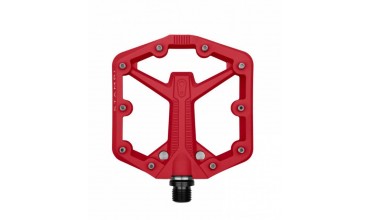 PEDALI CRANKBROT. STAMP 1 SMALL ROSSO GEN 2