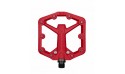 PEDALI CRANKBROT. STAMP 1 SMALL ROSSO GEN 2 PEDALI CRANKBROT. STAMP 1 SMALL ROSSO GEN 2