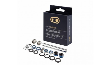 RICAMBI PEDALI CRANKBROT REFRESH KIT EGGB/CANDY 11