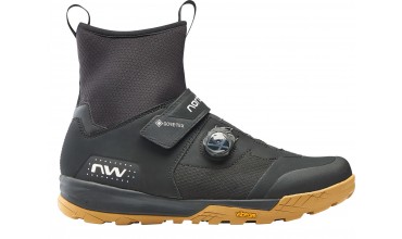 KINGROCK PLUS GTX BLACK/HONEY