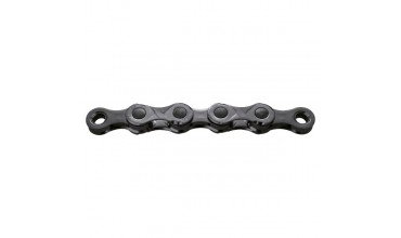 CATENA E12 BLACKTECH 12V - 130 MAGLIE, NERO