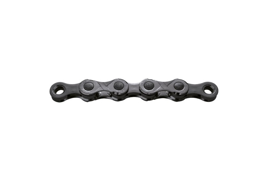CATENA E12 BLACKTECH 12V - 130 MAGLIE, NERO