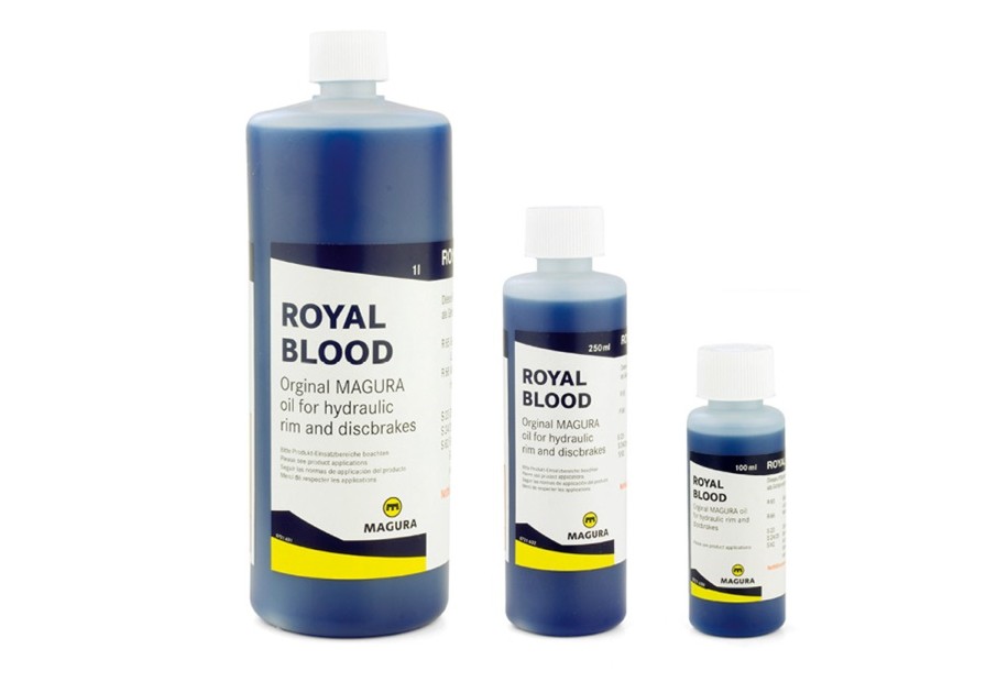 ROYAL BLOOD - 100 ML