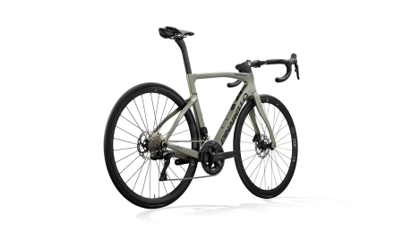 F5 DISC IMPULSE GREY 105 Di2 Most Ultra Fast