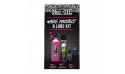 Kit pulizia Muc-Off Wash Protect and Lube