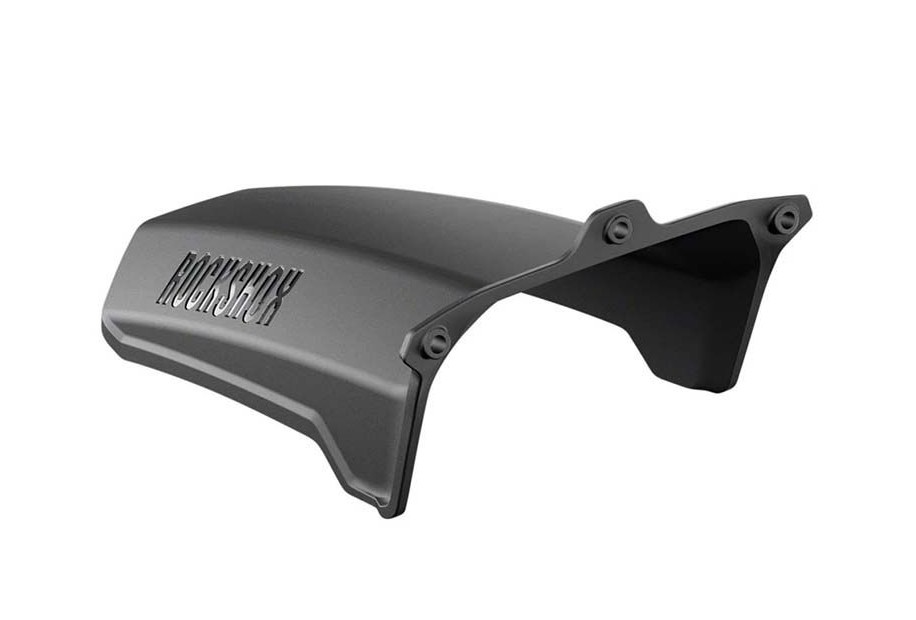 ROCK SHOX parafango fender zeb mtb anteriore nero