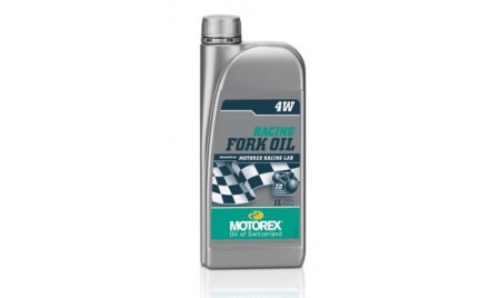 Motorex Olio per Forcella 4W Bottiglia da1L