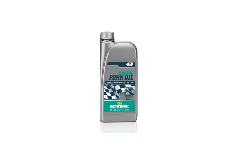 Motorex Olio per Forcella 4W Bottiglia da1L