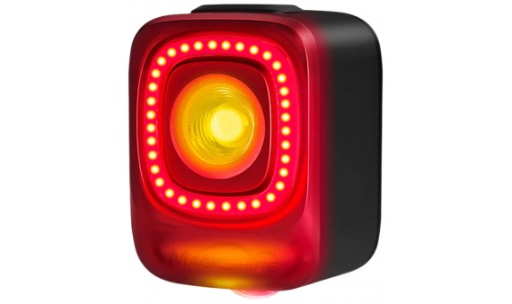 FANALINO POSTERIORE A LED ROSSO SEEMEE 200 V3.0 USB-C