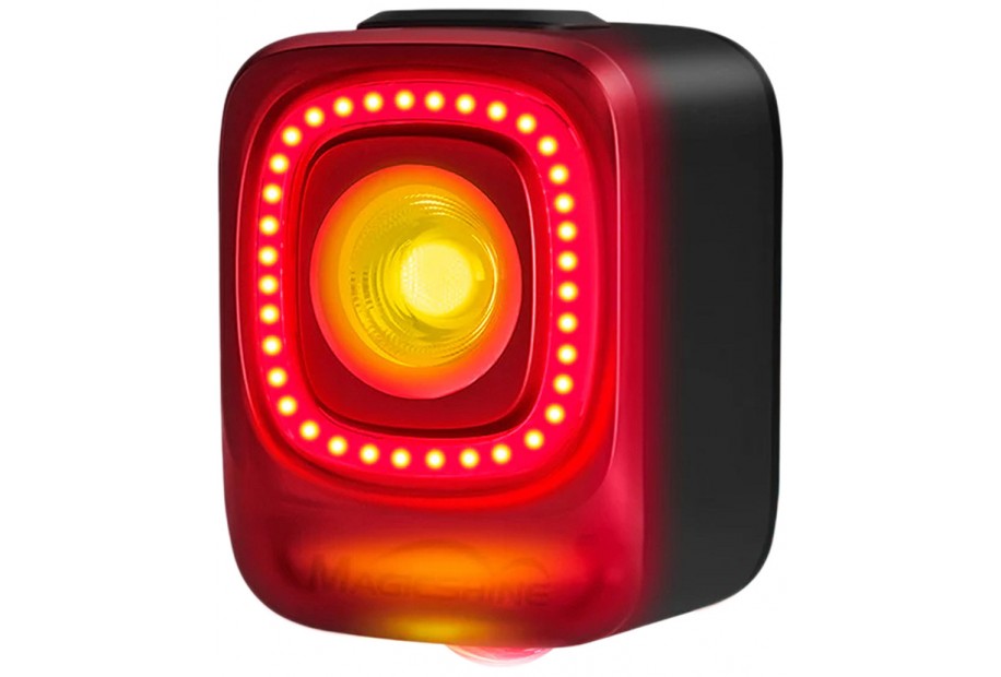 FANALINO POSTERIORE A LED ROSSO SEEMEE 200 V3.0 USB-C