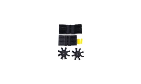 KIT DI RICAMBIO PER PULISCI CATENA SHOP CHAIN CLEANER