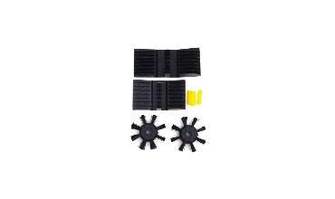 KIT DI RICAMBIO PER PULISCI CATENA SHOP CHAIN CLEANER