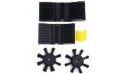 KIT DI RICAMBIO PER PULISCI CATENA SHOP CHAIN CLEANER