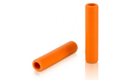 Manopole Silikon GR-S31 130mm, arancio, 100% silicone