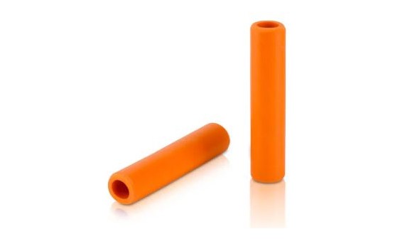 Manopole Silikon GR-S31 130mm, arancio, 100% silicone Manopole Silikon GR-S31 130mm, arancio, 100% silicone