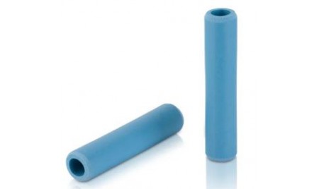 Manopole Silikon GR-S31 130mm, cyan, 100% silicone