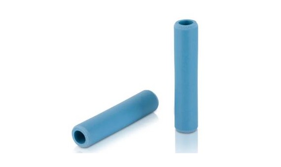 Manopole Silikon GR-S31 130mm, cyan, 100% silicone Manopole Silikon GR-S31 130mm, cyan, 100% silicone