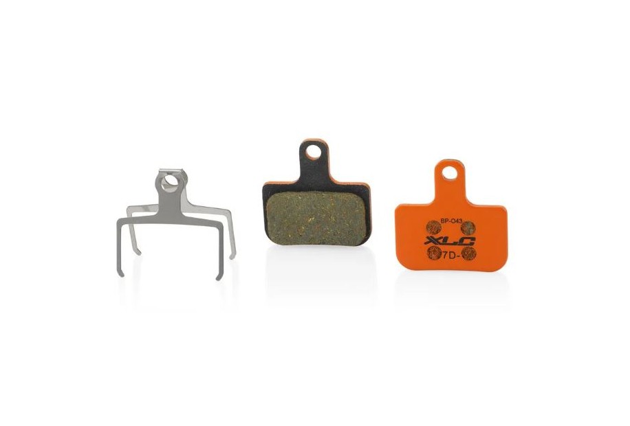 Pastiglie per freni a disco BP-O43 Sram DB